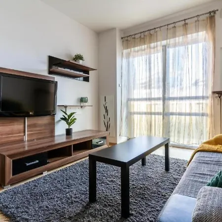 דירה Golden - Big And Bright In Platinum Towers- Browary- Grzyb61a