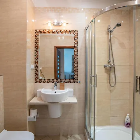 דירה Golden - Big And Bright In Platinum Towers- Browary- Grzyb61a