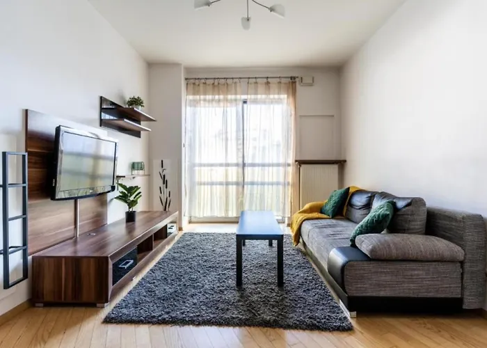 Golden - Big And Bright In Platinum Towers- Browary- Grzyb61a Warsaw