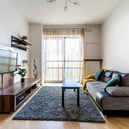 Urban - Great Location - Center - Grzybowska 61a Warschau